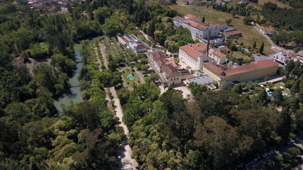Hotel Termas Da Curia Exterior photo