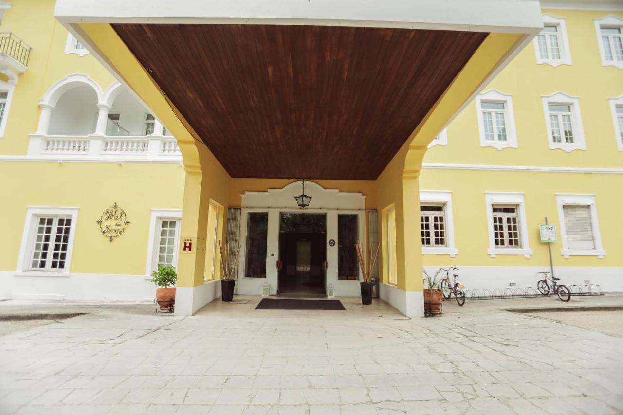 Hotel Termas Da Curia Exterior photo